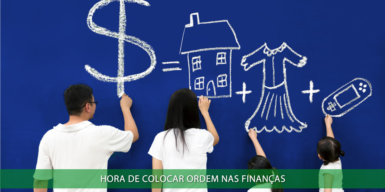 FINANÇAS PESSOAIS. O DESAFIO DE MANTER CONTROLE ATÉ SOBRE O QUE VOCÊ NÃO TEM